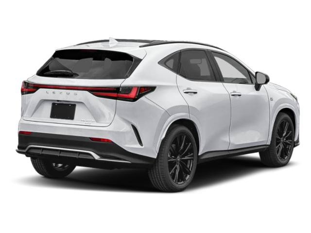New 2026 Ultra White Lexus NX 350h F SPORT HANDLING AWD image 2