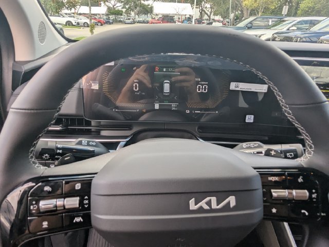 New 2027 Deep Chroma Blue Kia LXS image 26