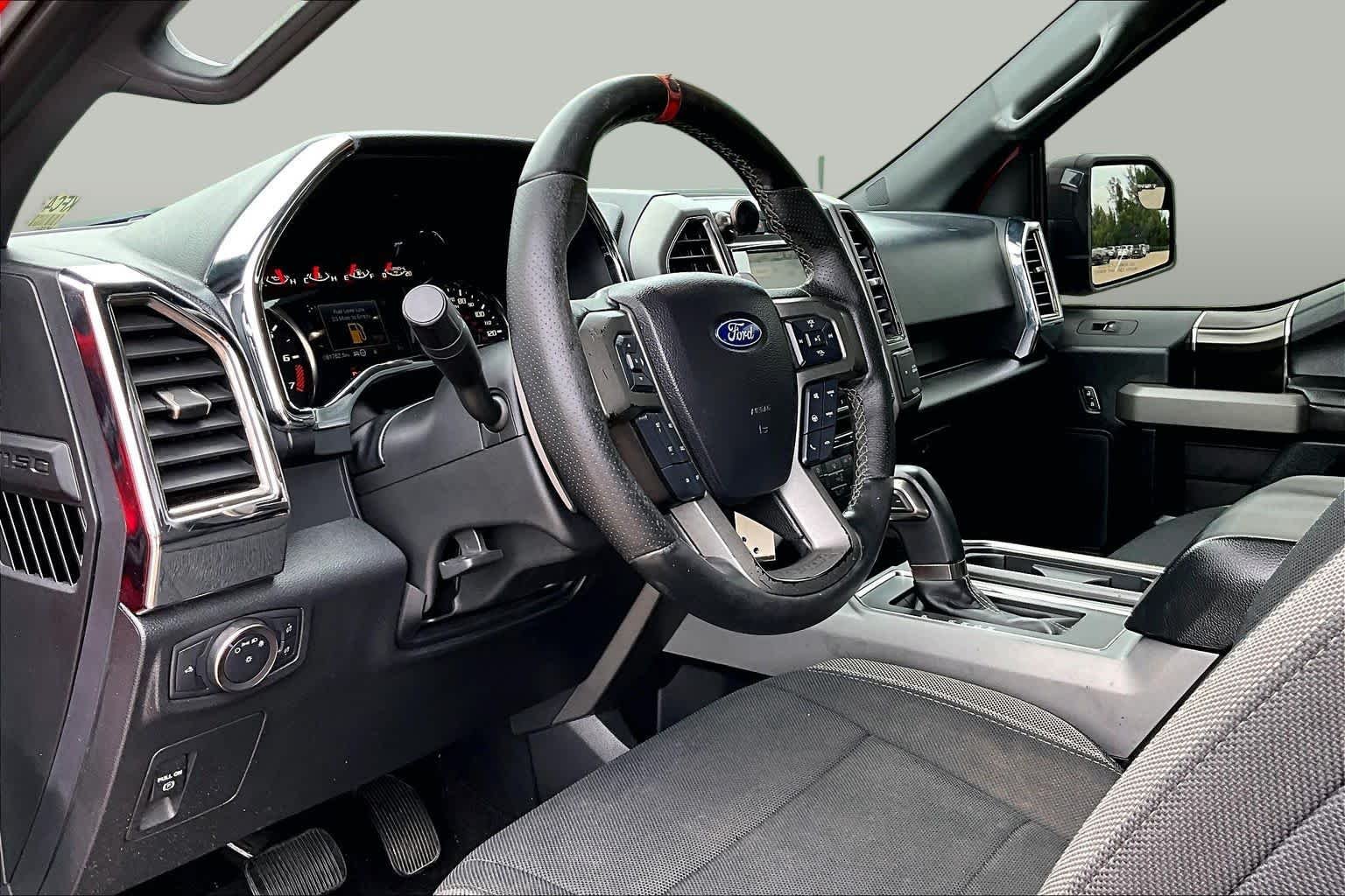 Used 2019 Race Red Ford Raptor image 18