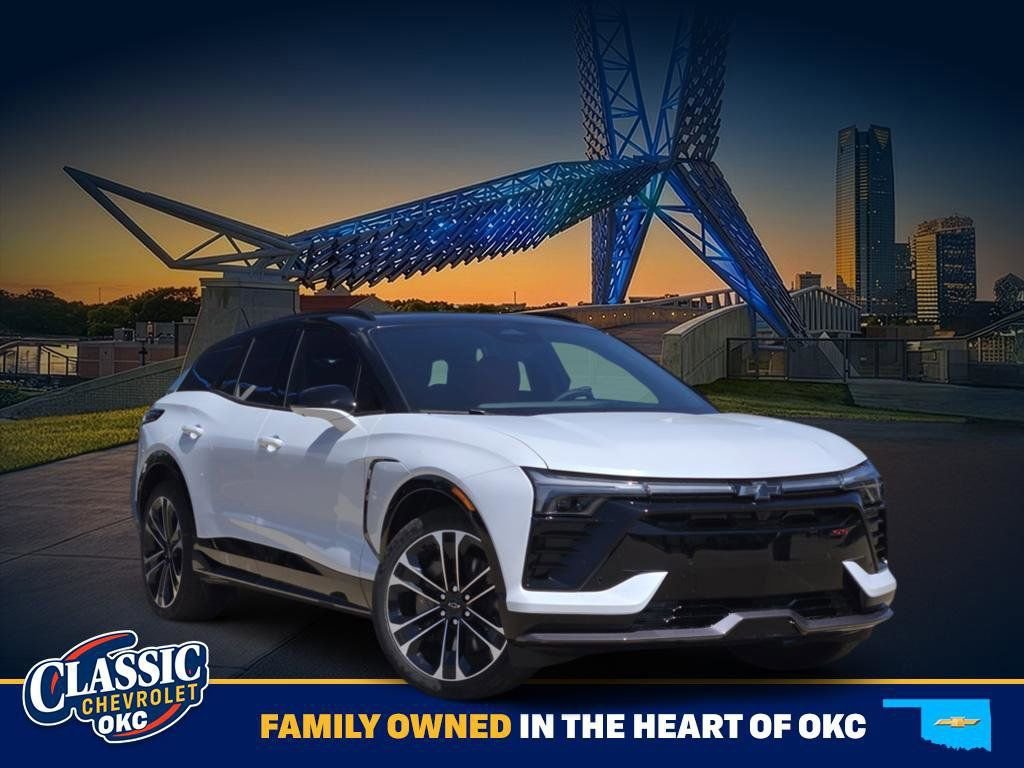 2026 Chevrolet Blazer EV SS AWD's photo