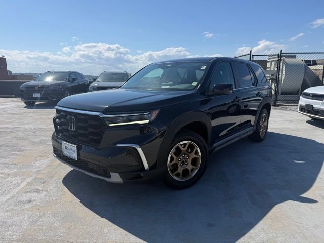 2023 Honda Pilot EX-L