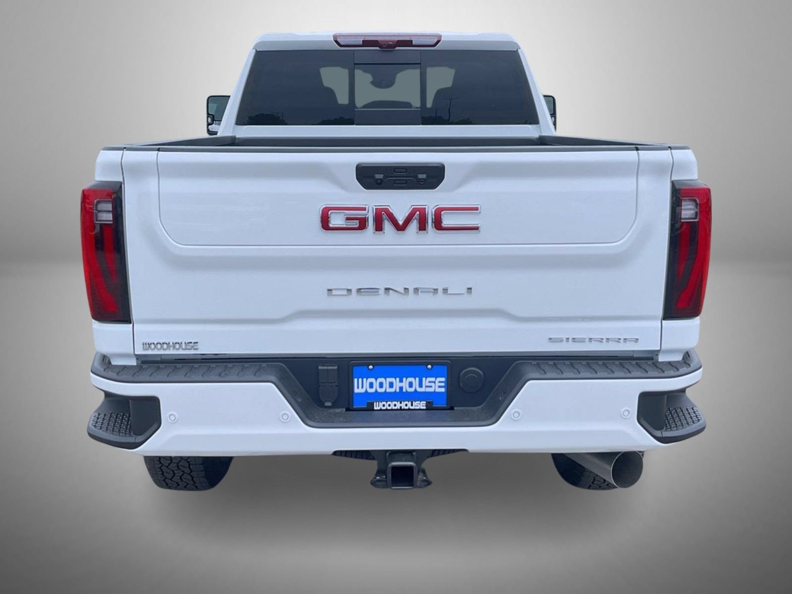 2026 GMC Sierra 2500HD Denali - Photo 6