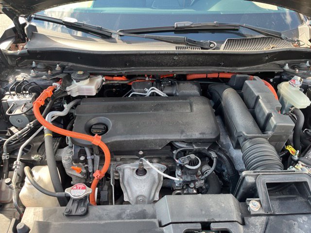 Used 2024 Gray Honda Sport image 24