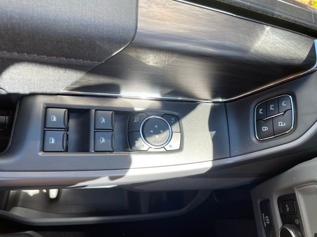New 2026 Gray Ford Lariat image 12