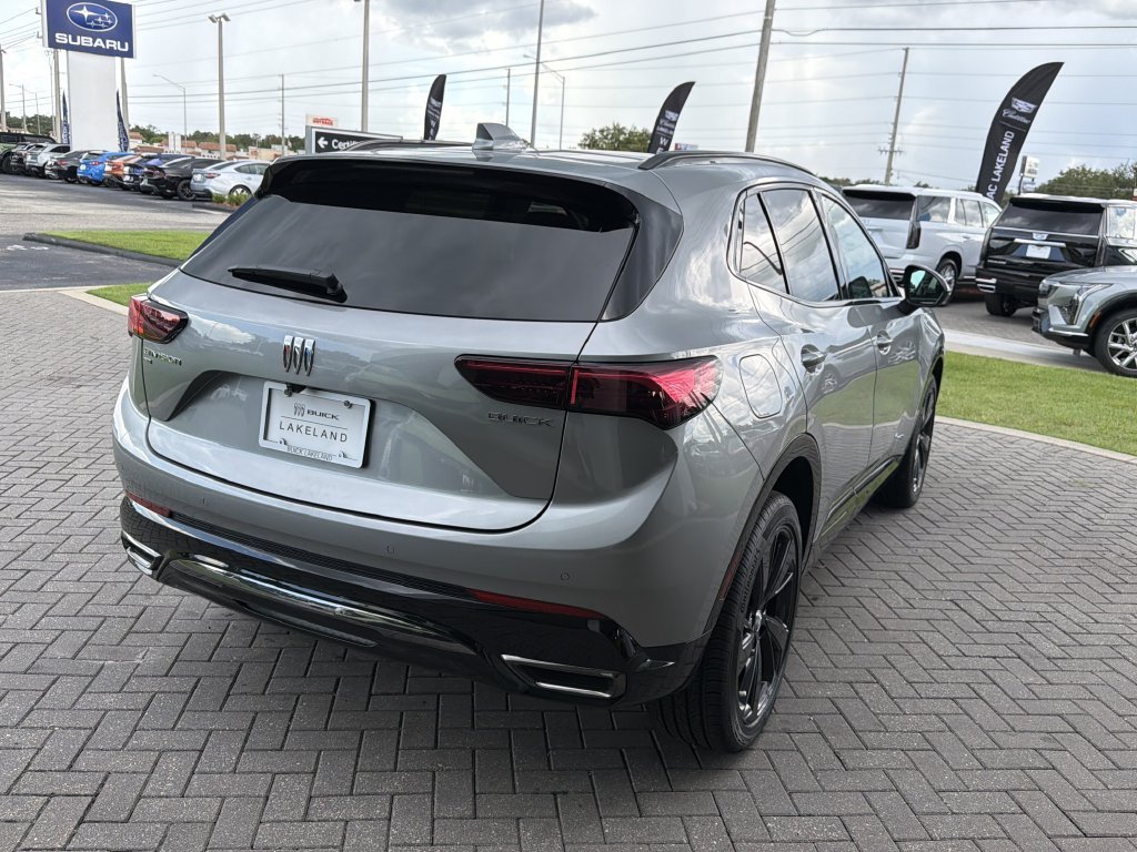 2026 Buick Envision Sport Touring - Photo 6