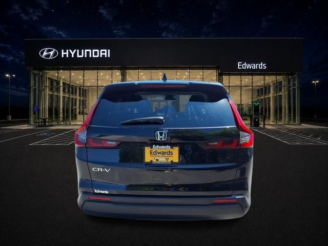 Used 2023 Black Honda EX-L image 8