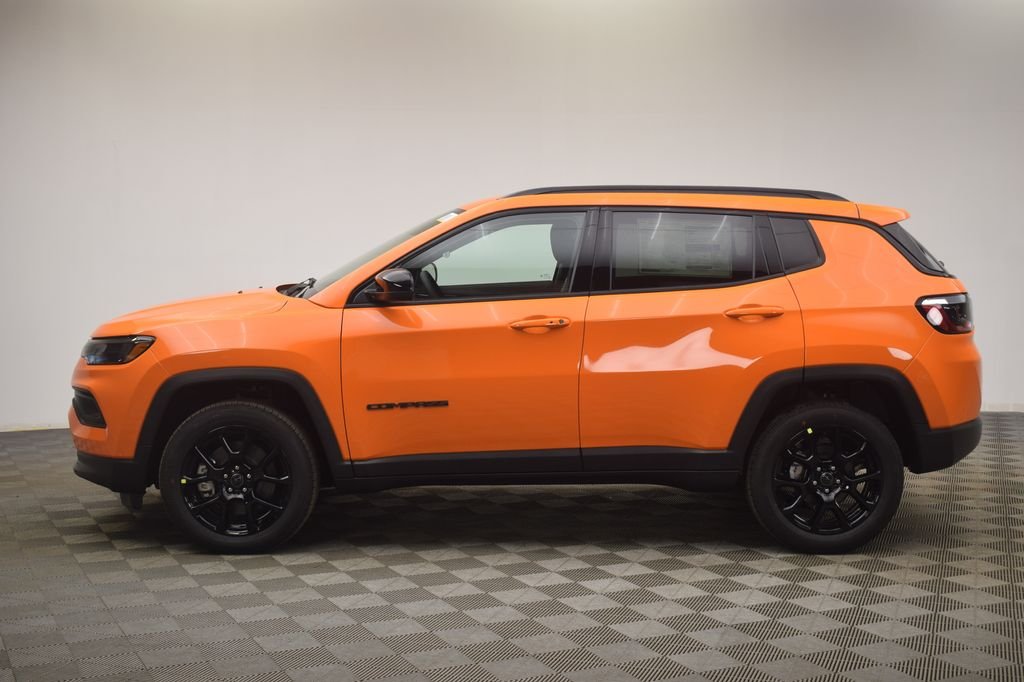 New 2026 Joose Exterior Paint Jeep Latitude image 13