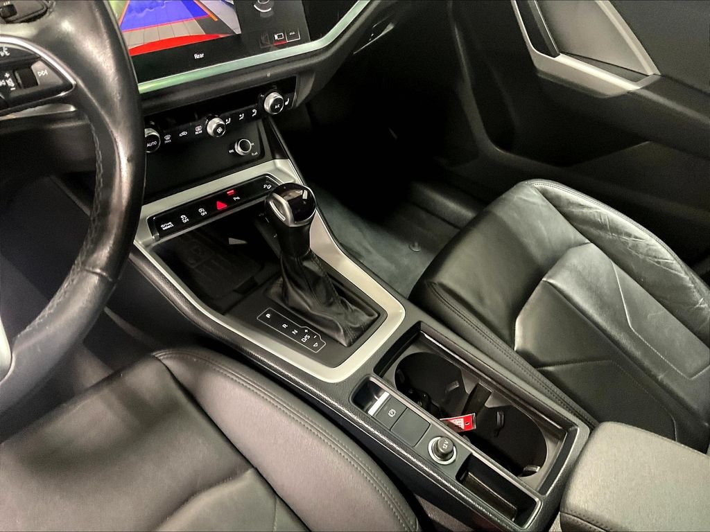 Used 2024 Orange Audi Premium image 20