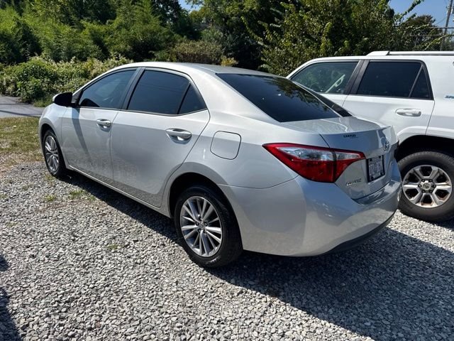 Used 2014 Silver Toyota LE Plus image 4