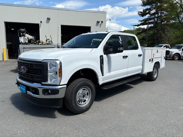 New 2026 White Ford XL image 3