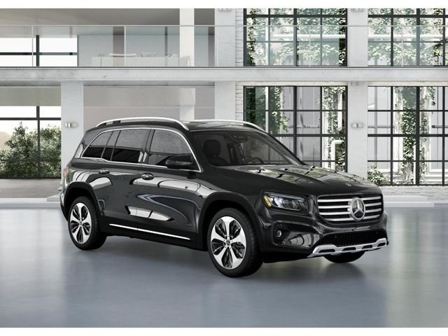New 2026 Night Black Mercedes-Benz GLB 250 image 11