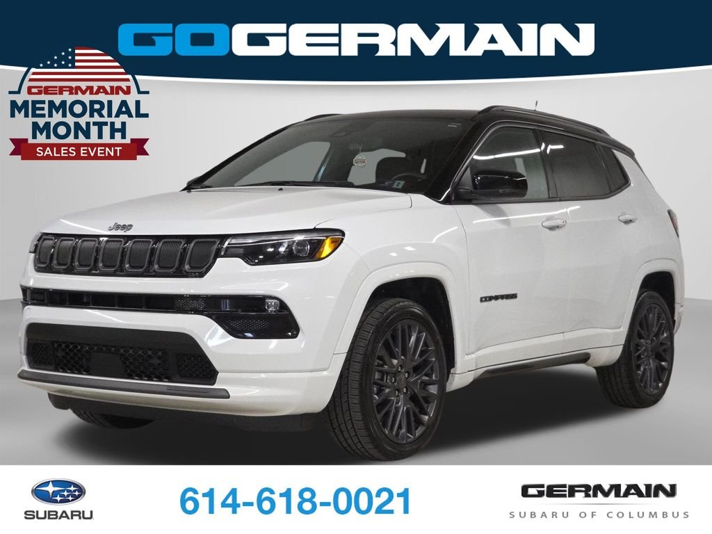 2022 Jeep Compass High Altitude 4X4's photo