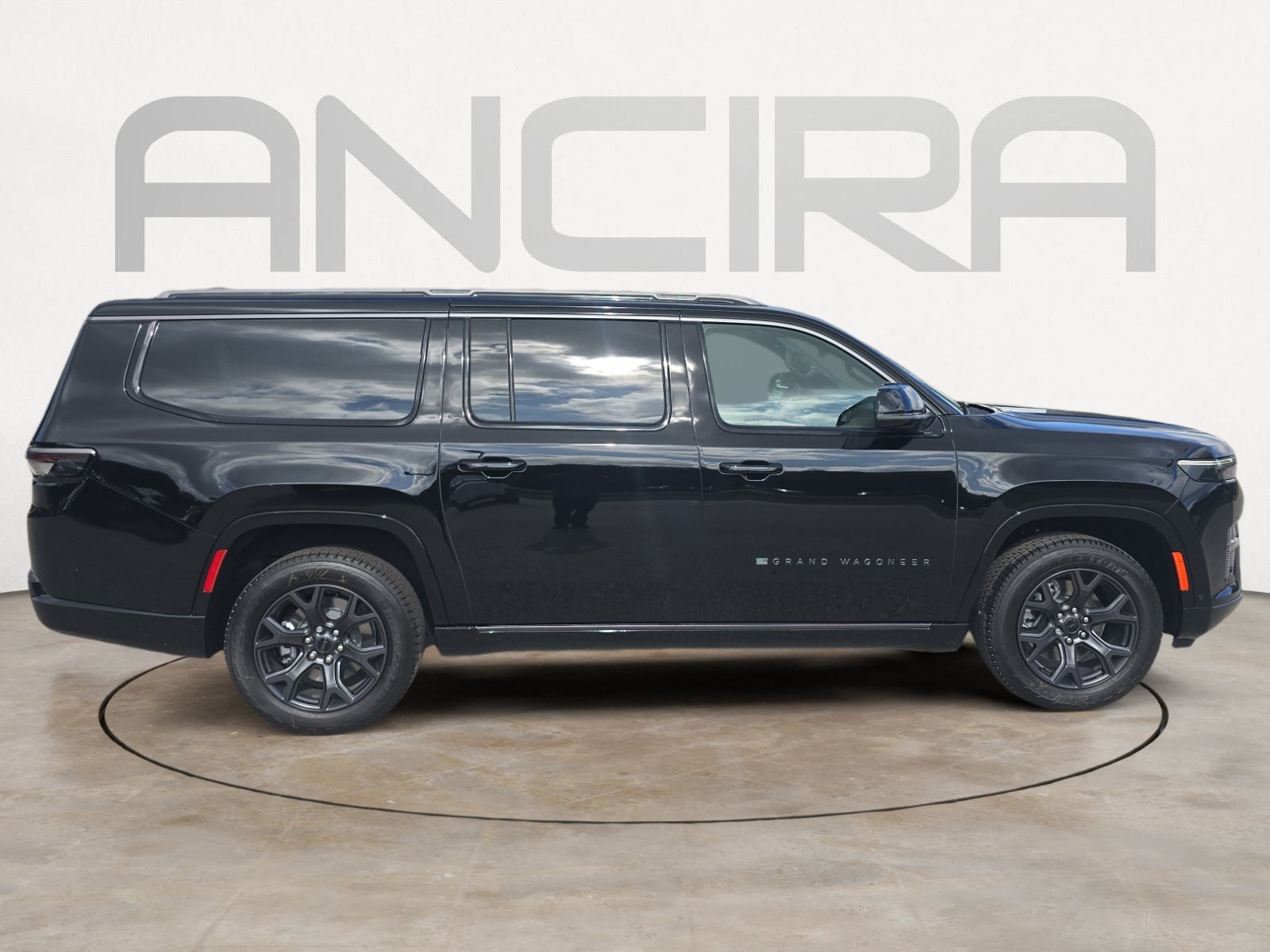 New 2026 High Gloss Black Jeep Limited Altitude image 11