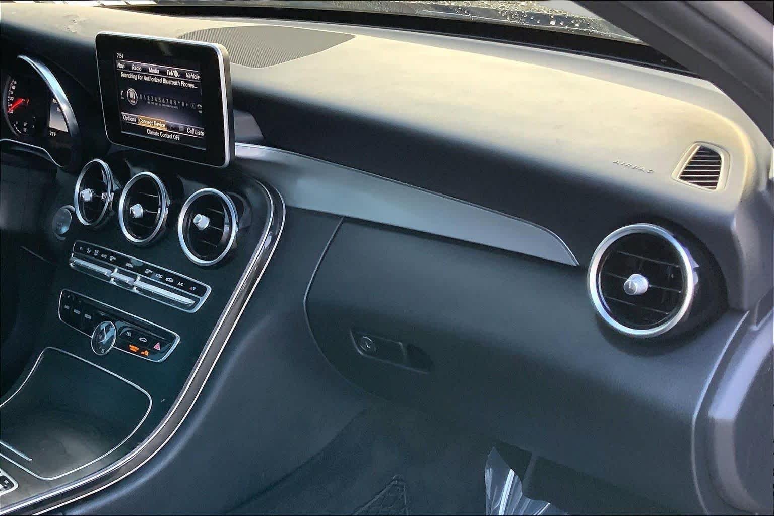 Used 2018 Black Mercedes-Benz C 300 image 19