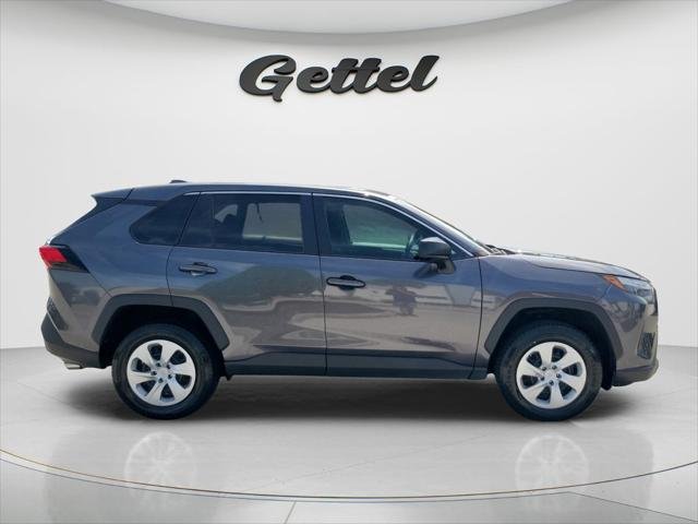 Certified Used 2024 MAGNETIC GRAY MET. Toyota  image 4