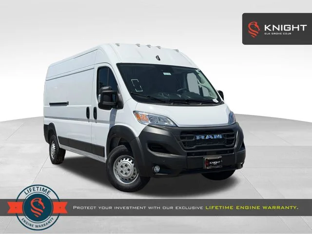 2026 RAM ProMaster 2500 Tradesman 159" WB High Roof's photo