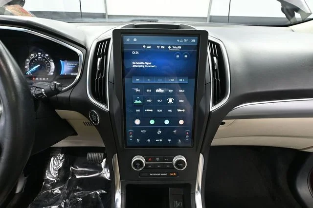 2021 Ford Edge Titanium - Photo 34