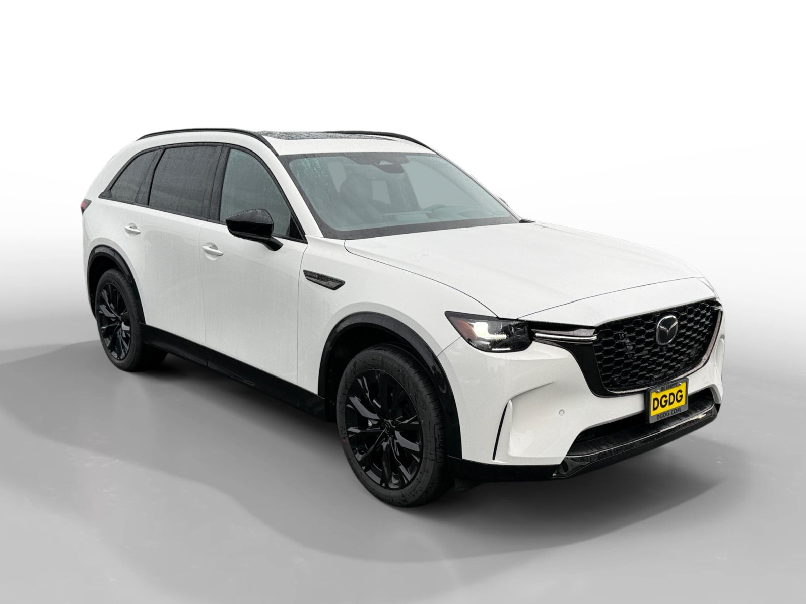 New 2026 Rhodium White Premium Mazda S Premium Sport image 7
