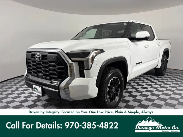 2022 Toyota Tundra SR5