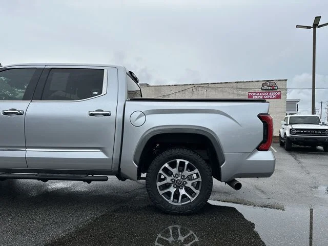 Used 2023 Silver Toyota 1794 Edition image 10