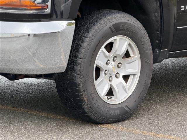 Used 2019 Black Chevrolet LT image 23