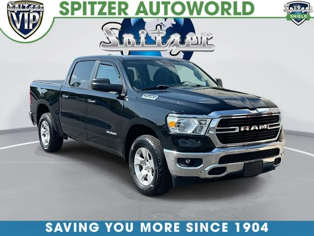 Used 2020 Black Ram Big Horn/Lone Star image 1