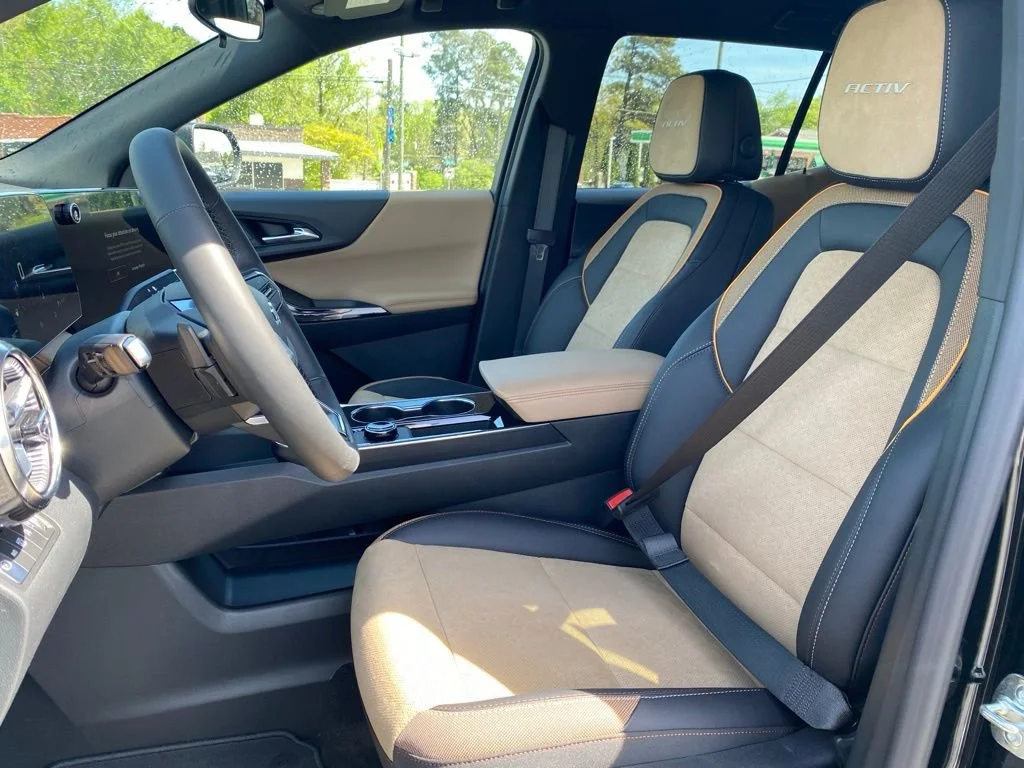 New 2026 Mosaic Black Metallic Chevrolet ACTIV image 10