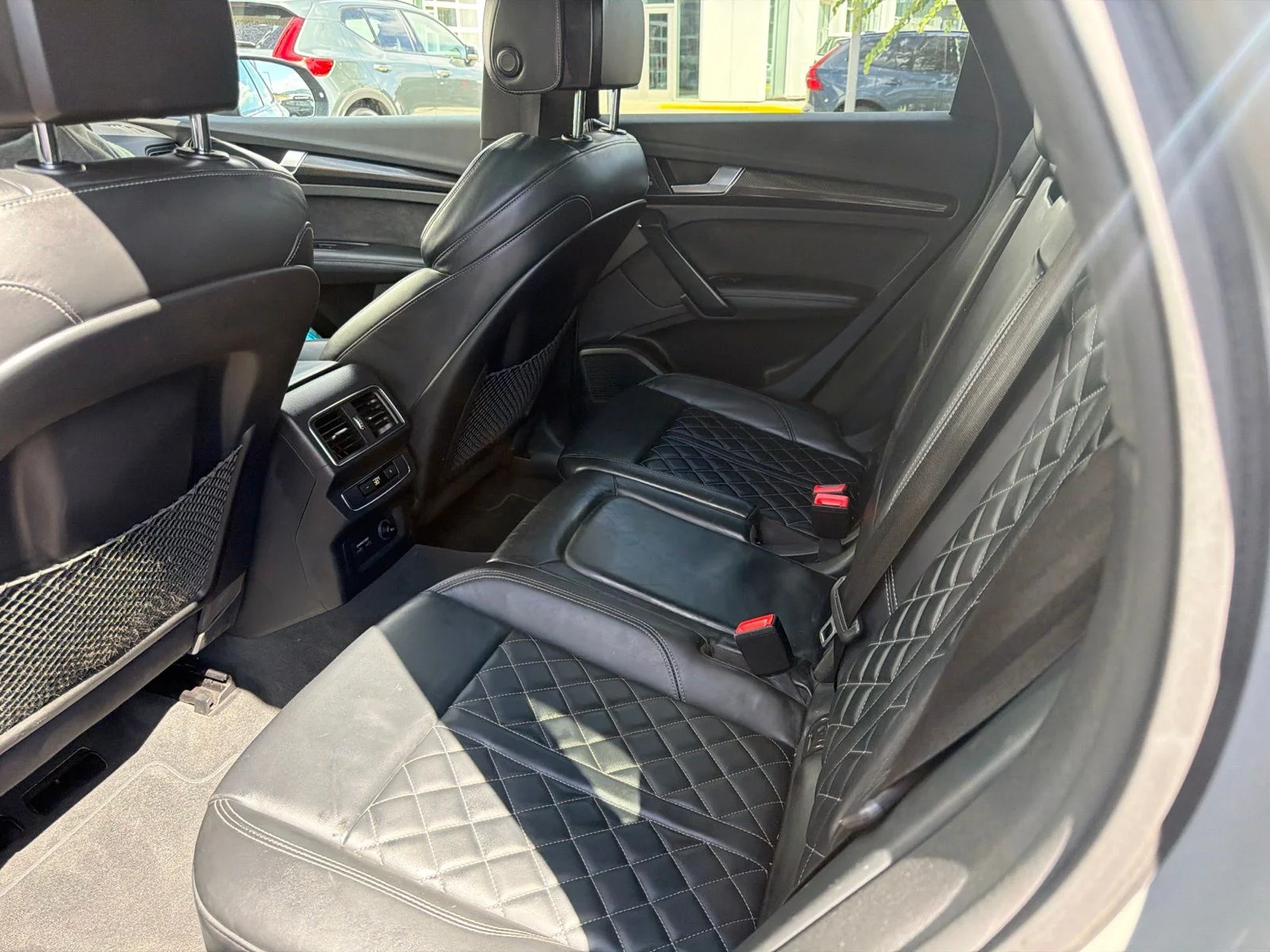 Used 2019 Gray Audi 3.0T Premium Plus image 8