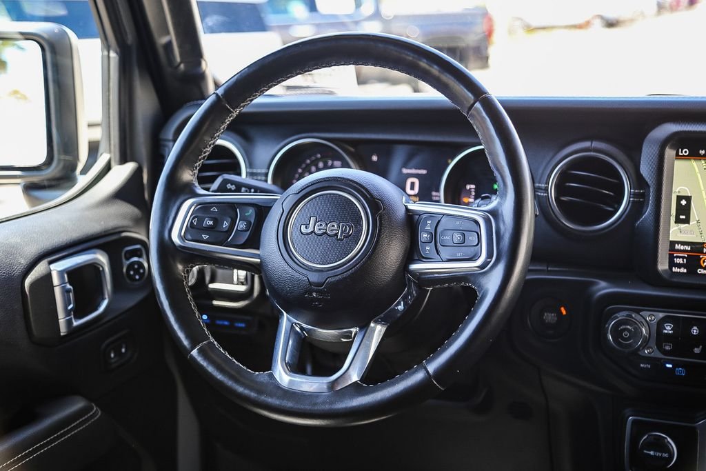 2023 Jeep Wrangler 4xe Sahara 4XE - Photo 14
