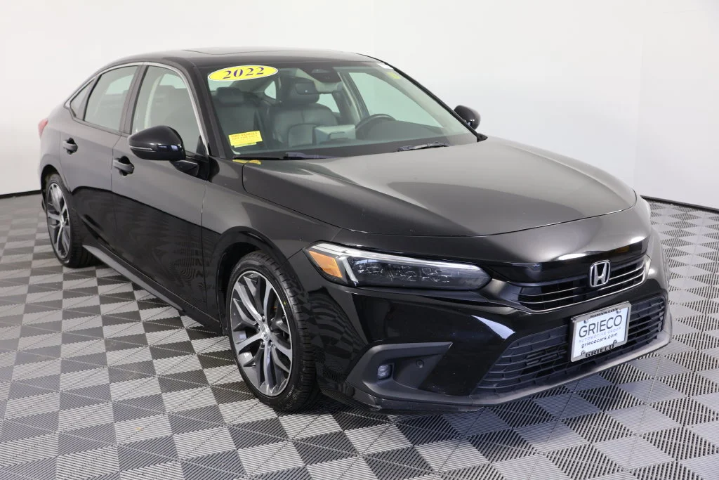 2022 Honda Civic Touring