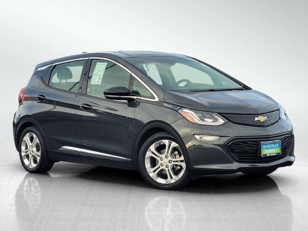 2021 Chevrolet Bolt EV