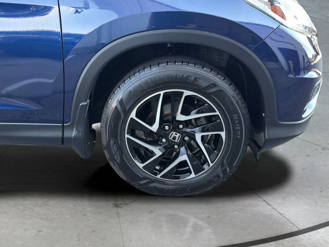 Used 2016 Blue Honda SE image 30