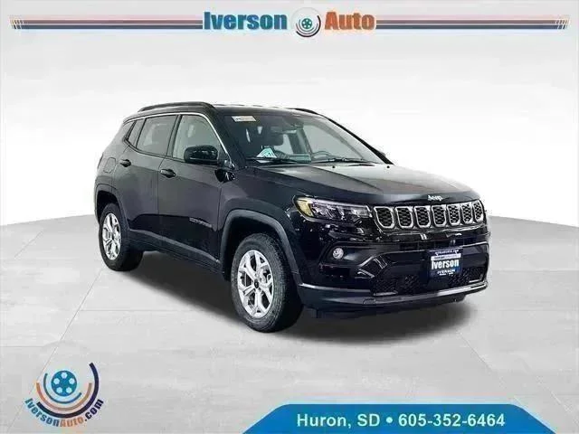 2025 Jeep Compass Latitude 4X4's photo