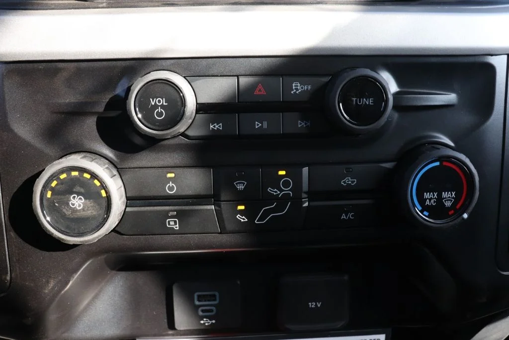 New 2026 Oxford White Ford F-550® XL image 19