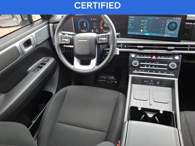 Certified Used 2024 Silver Hyundai SE image 14