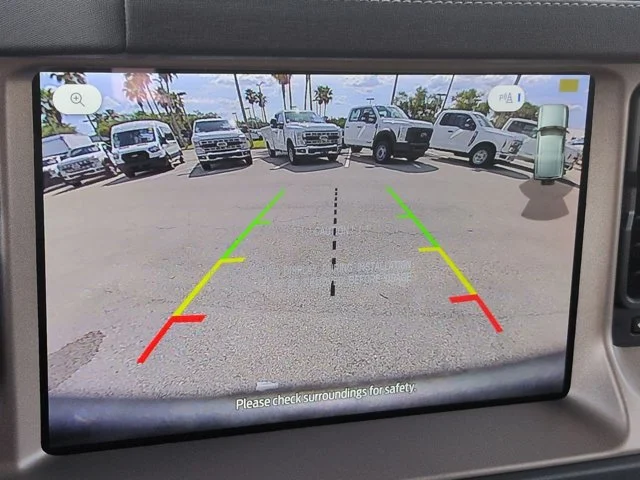 New 2026 Avalanche Gray Ford Outer Banks® image 19