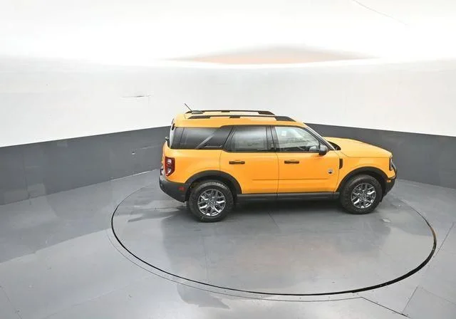 New 2026 Orange Fury Metallic Tri-Coat Ford Big Bend® image 29