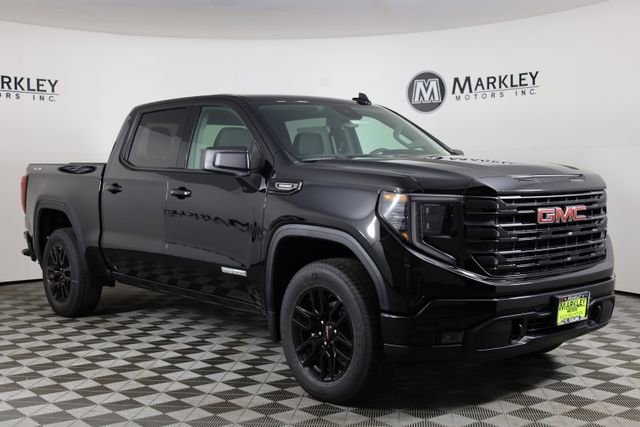 2026 GMC Sierra 4WD Crew Cab Std Box Elevation 3VL's photo