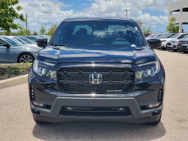 New 2026 Crystal Black Pearl Honda Black Edition image 2