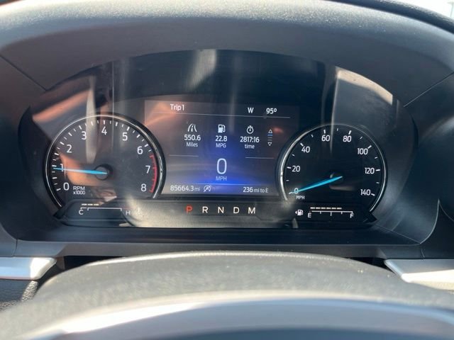 Certified Used 2020 White Ford XLT image 31