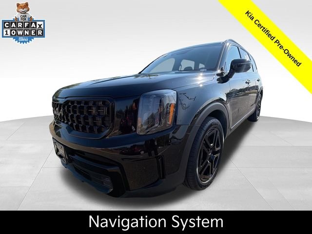 2024 Kia Telluride SX X-Line