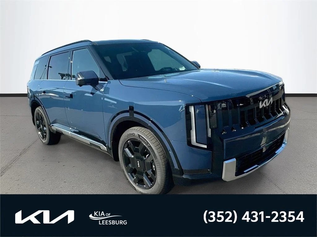 New 2027 Midnight Lake Blue Kia SX image 1
