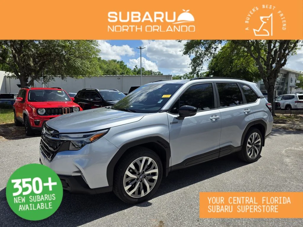 2025 Subaru Forester Touring Hybrid's photo