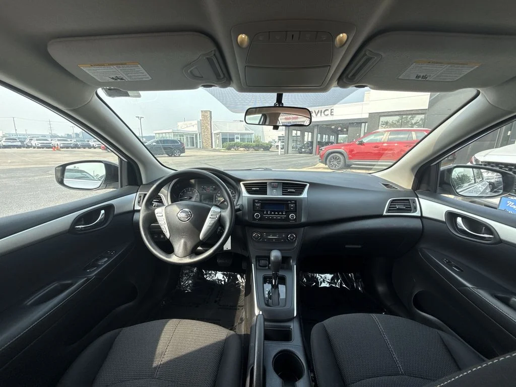 Used 2016 White Nissan S image 19
