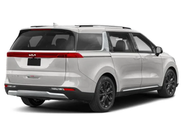 Used 2024 White Kia SX Prestige image 3