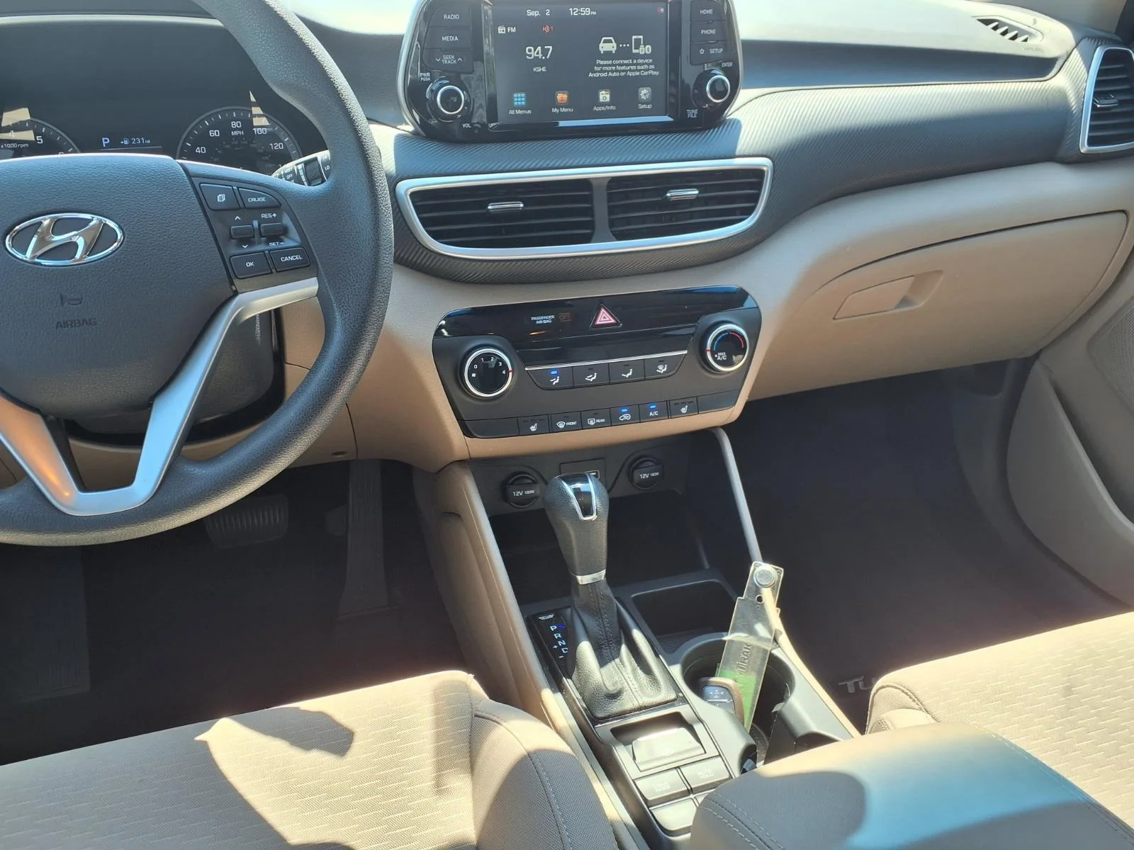 Used 2020  HYUNDAI VALUE FWD image 5
