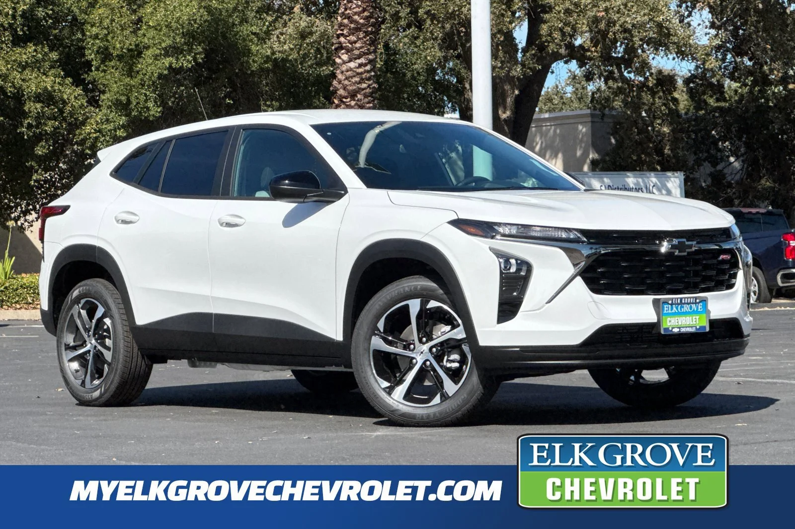 2026 Chevrolet Trax