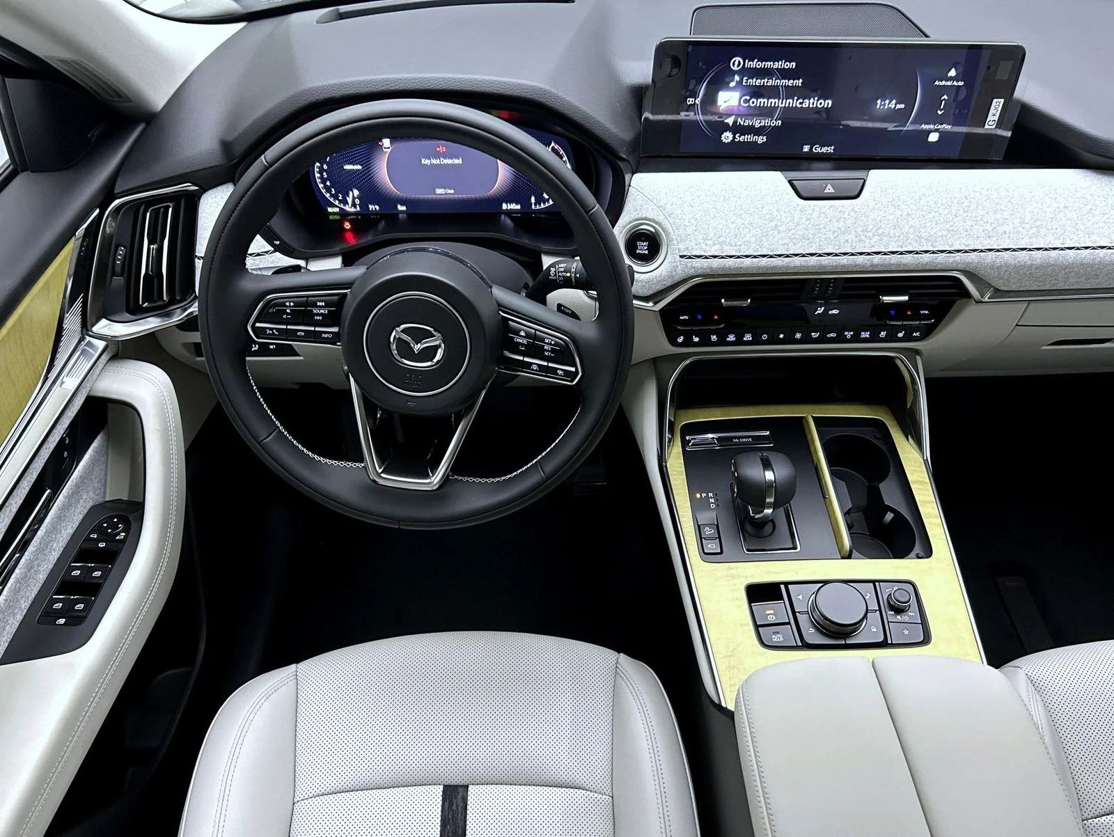 2026 Mazda CX-90 Premium Plus Package | CarEdge | CarEdge