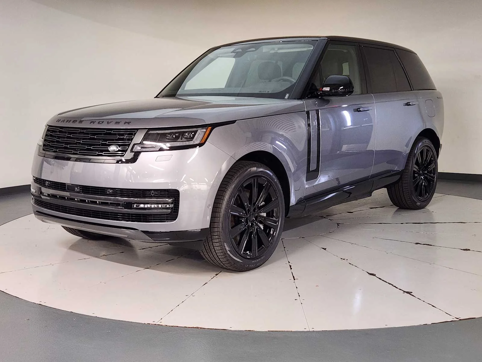 2026 Land Rover Range Rover