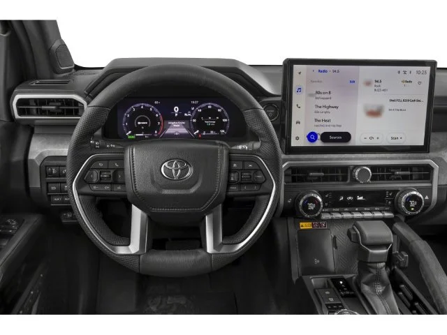 Used 2026 Bronze Oxide Toyota TRD Sport Hybrid image 4
